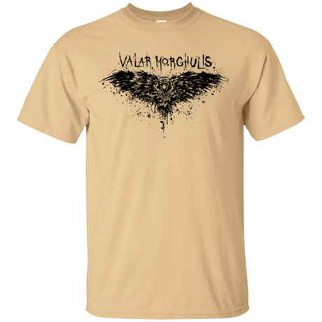 T-Shirts Vegas Gold / Small Valar Morghulis T-Shirt
