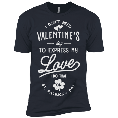 Valentine's Day Men's Premium T-Shirt