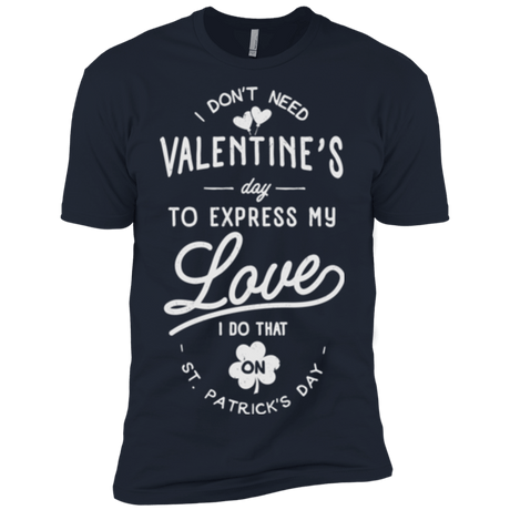 Valentine's Day Men's Premium T-Shirt