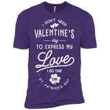 Valentine's Day Men's Premium T-Shirt