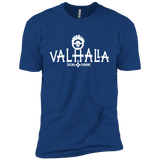 T-Shirts Royal / YXS Valhalla Shiny & Chrome Boys Premium T-Shirt