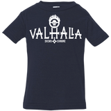 T-Shirts Navy / 6 Months Valhalla Shiny & Chrome Infant Premium T-Shirt