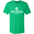 T-Shirts Envy / Small Valhalla Shiny & Chrome Men's Triblend T-Shirt