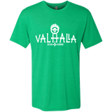 T-Shirts Envy / Small Valhalla Shiny & Chrome Men's Triblend T-Shirt