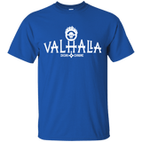 T-Shirts Royal / Small Valhalla Shiny & Chrome T-Shirt