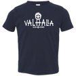 T-Shirts Navy / 2T Valhalla Shiny & Chrome Toddler Premium T-Shirt