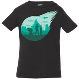 T-Shirts Black / 6 Months Valley of the fallen stars Infant Premium T-Shirt