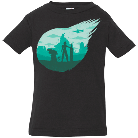 T-Shirts Black / 6 Months Valley of the fallen stars Infant Premium T-Shirt