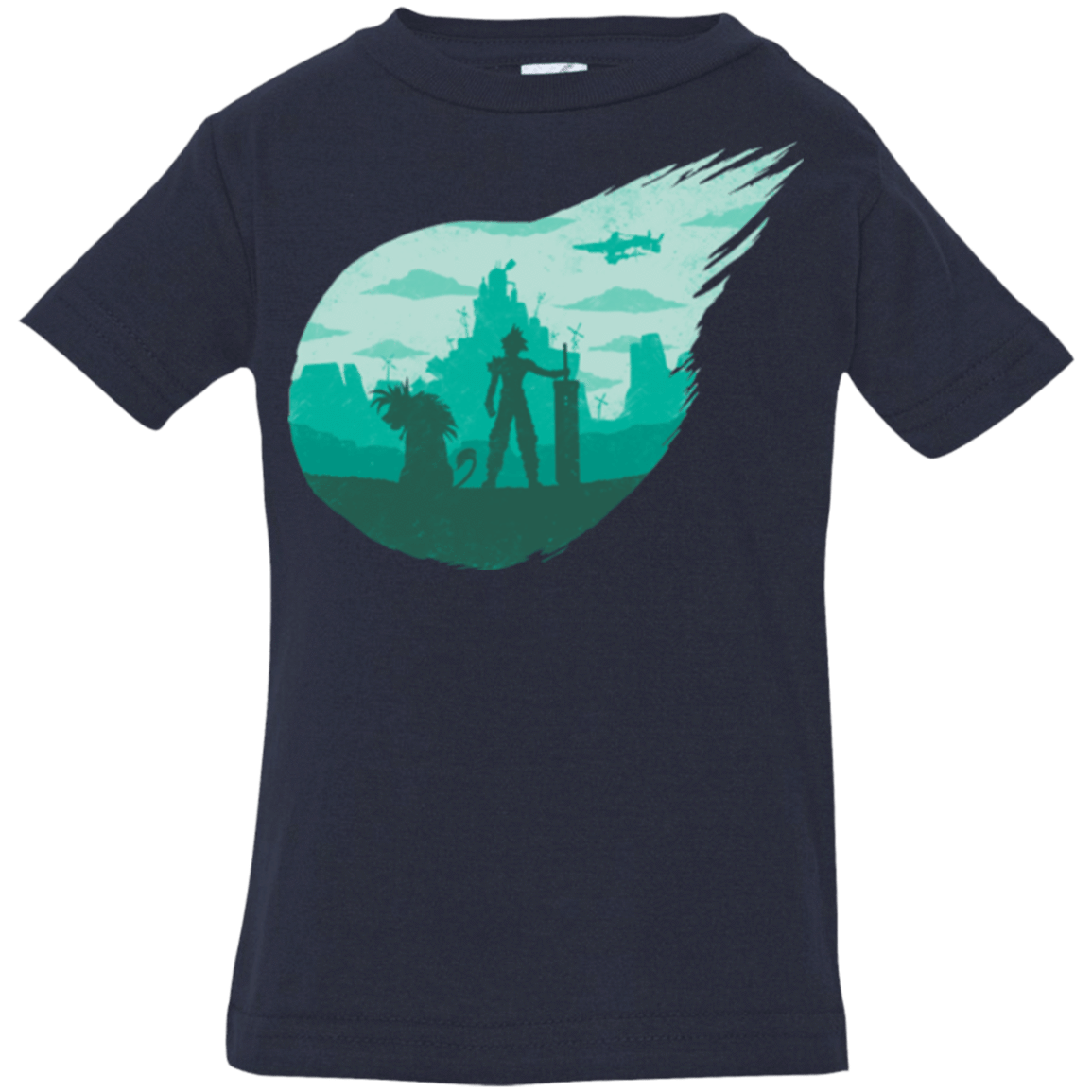 T-Shirts Navy / 6 Months Valley of the fallen stars Infant Premium T-Shirt