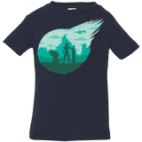 T-Shirts Navy / 6 Months Valley of the fallen stars Infant Premium T-Shirt