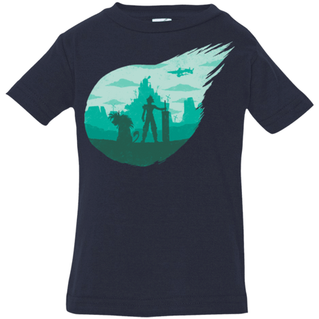 T-Shirts Navy / 6 Months Valley of the fallen stars Infant Premium T-Shirt