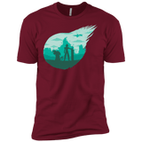 Valley of the fallen stars Men's Premium T-Shirt