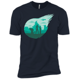 T-Shirts Midnight Navy / X-Small Valley of the fallen stars Men's Premium T-Shirt