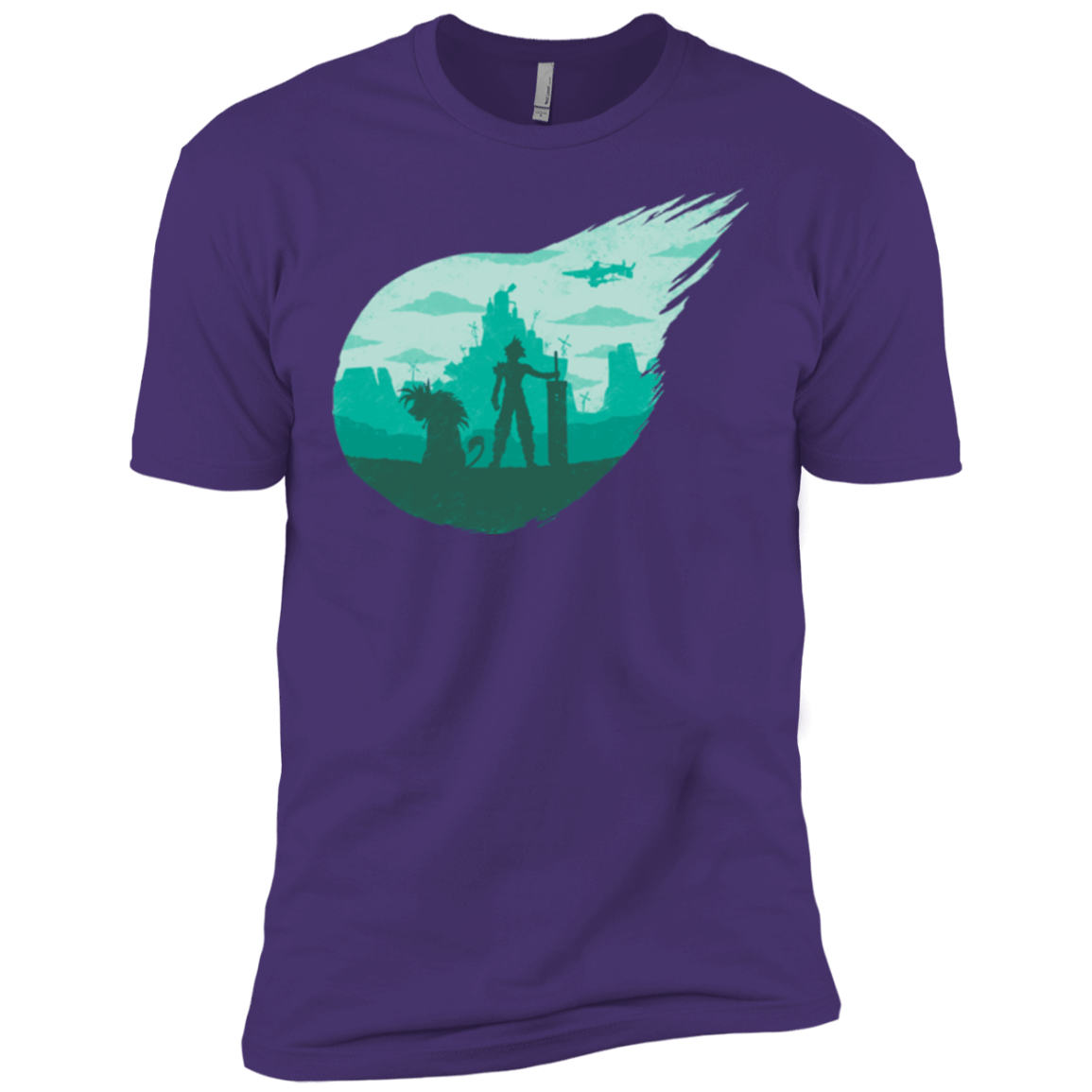 Valley of the fallen stars Men's Premium T-Shirt