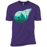 Valley of the fallen stars Men's Premium T-Shirt