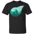 T-Shirts Black / Small Valley of the fallen stars T-Shirt