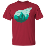 T-Shirts Cardinal / Small Valley of the fallen stars T-Shirt