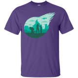 T-Shirts Purple / Small Valley of the fallen stars T-Shirt