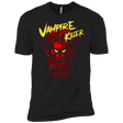 T-Shirts Black / X-Small Vampire Killer Punk Men's Premium T-Shirt