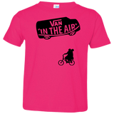 T-Shirts Hot Pink / 2T Van in the Air Toddler Premium T-Shirt