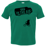 T-Shirts Kelly / 2T Van in the Air Toddler Premium T-Shirt