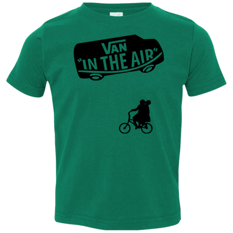 T-Shirts Kelly / 2T Van in the Air Toddler Premium T-Shirt