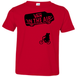 T-Shirts Red / 2T Van in the Air Toddler Premium T-Shirt