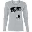T-Shirts Sport Grey / S Van in the Air Women's Long Sleeve T-Shirt
