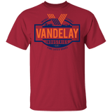 T-Shirts Cardinal / S Vandalay Industries T-Shirt