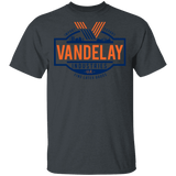 T-Shirts Dark Heather / S Vandalay Industries T-Shirt