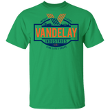 T-Shirts Irish Green / S Vandalay Industries T-Shirt