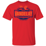 T-Shirts Red / S Vandalay Industries T-Shirt