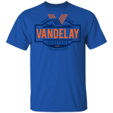 T-Shirts Royal / S Vandalay Industries T-Shirt