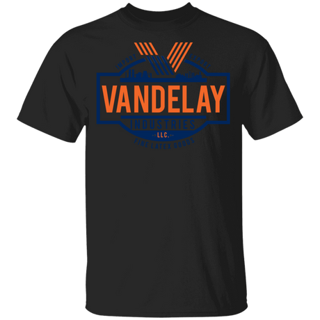 T-Shirts Black / YXS Vandalay Industries Youth T-Shirt
