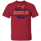T-Shirts Cardinal / YXS Vandalay Industries Youth T-Shirt