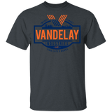 T-Shirts Dark Heather / YXS Vandalay Industries Youth T-Shirt