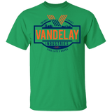 T-Shirts Irish Green / YXS Vandalay Industries Youth T-Shirt