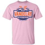 T-Shirts Light Pink / YXS Vandalay Industries Youth T-Shirt