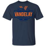 T-Shirts Navy / YXS Vandalay Industries Youth T-Shirt