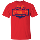 T-Shirts Red / YXS Vandalay Industries Youth T-Shirt