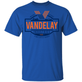 T-Shirts Royal / YXS Vandalay Industries Youth T-Shirt