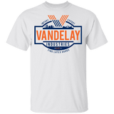 T-Shirts White / YXS Vandalay Industries Youth T-Shirt