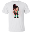 T-Shirts White / S Vanellope T-Shirt