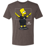 T-Shirts Macchiato / S VAR Simpson Men's Triblend T-Shirt