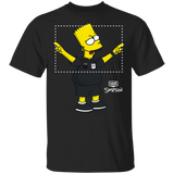 T-Shirts Black / S VAR Simpson T-Shirt