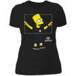 T-Shirts Black / S VAR Simpson Women's Premium T-Shirt