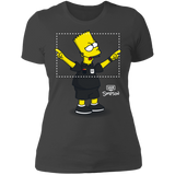 T-Shirts Heavy Metal / S VAR Simpson Women's Premium T-Shirt