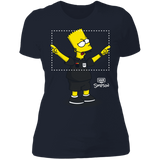 T-Shirts Midnight Navy / S VAR Simpson Women's Premium T-Shirt