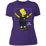 T-Shirts Purple Rush/ / S VAR Simpson Women's Premium T-Shirt