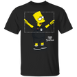 T-Shirts Black / YXS VAR Simpson Youth T-Shirt